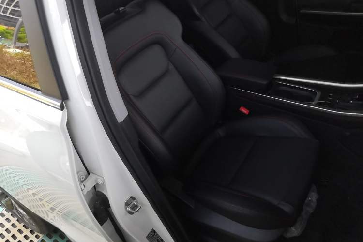 Used Chery Tiggo 5x 2019 HERO 1.5T DCT High-Energy Edition Right Front Seat