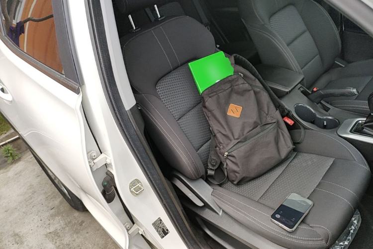 Used Chery Tiggo 5x 2019 HERO 1.5L Manual Urban Edition Right Front Seat