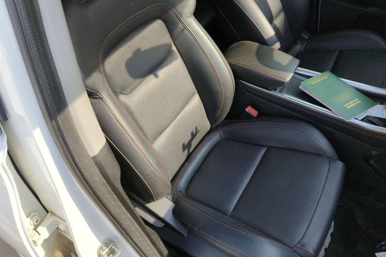 Used Chery Tiggo 5x 2019 HERO 1.5T DCT High-Energy Edition Right Front Seat