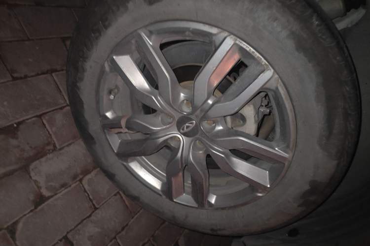 Used Chery Tiggo 5x 2019 HERO 1.5L Manual Luxury Edition Right Front Wheel Hub
