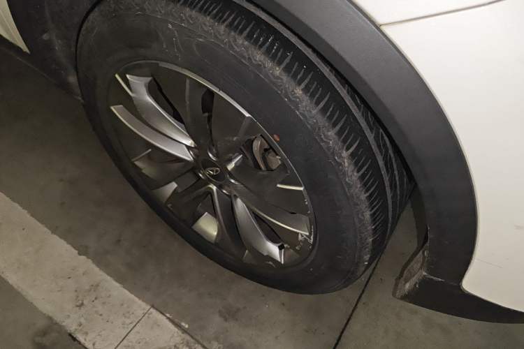 Used Chery Tiggo 5x 2019 HERO 1.5T DCT High-Energy Edition Right Front Wheel Hub