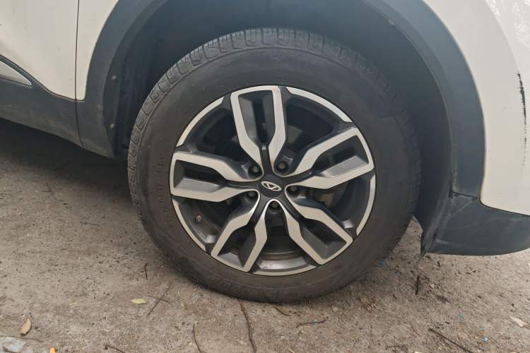 Used Chery Tiggo 5x 2019 1.5L Manual Smart Edition Right Front Wheel Hub