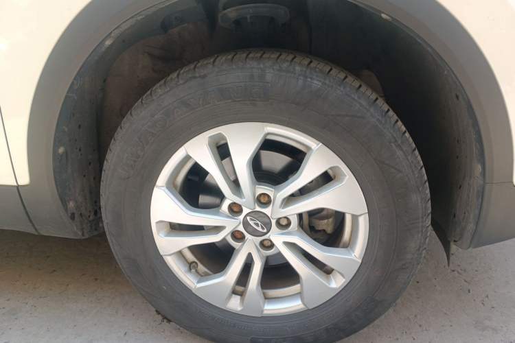 Used Chery Tiggo 5x 2019 HERO 1.5L Manual Fashion Edition Right Front Wheel Hub