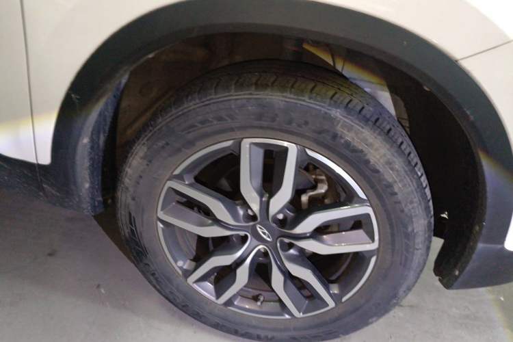 Used Chery Tiggo 5x 2019 1.5L CVT Smart Enjoyment Version Right Front Wheel Hub