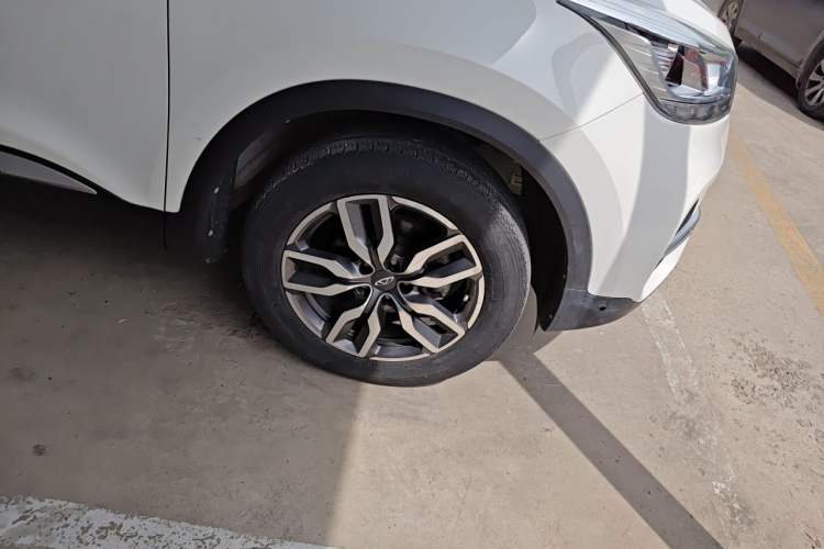 Used Chery Tiggo 5x 2019 1.5L CVT Smart Enjoyment Version Right Front Wheel Hub