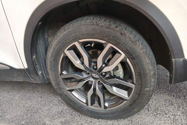 Used Chery Tiggo 5x 2019 1.5L CVT Smart Enjoyment Version Right Front Wheel Hub