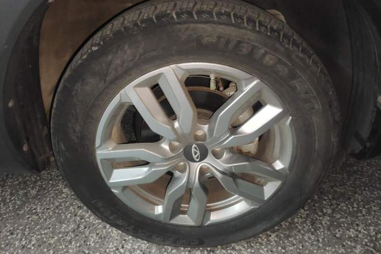 Used Chery Tiggo 5x 2019 HERO 1.5L Manual Luxury Edition Right Front Wheel Hub