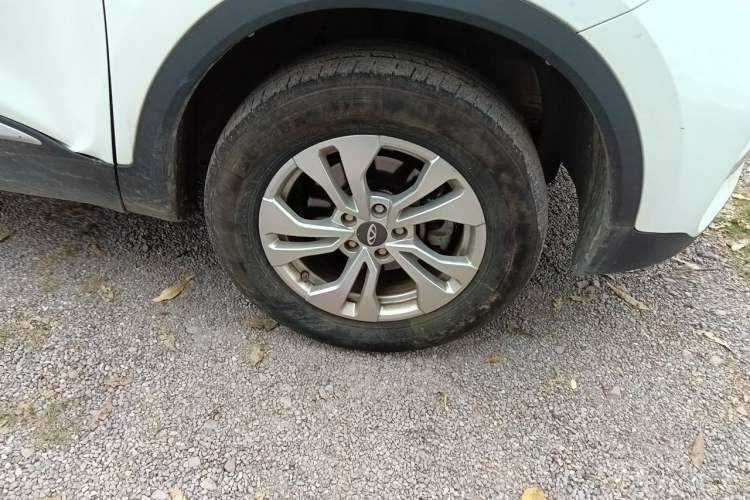 Used Chery Tiggo 5x 2019 HERO 1.5L Manual Fashion Edition Right Front Wheel Hub