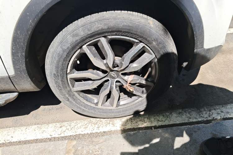 Used Chery Tiggo 5x 2019 1.5L Manual Smart Edition Right Front Wheel Hub