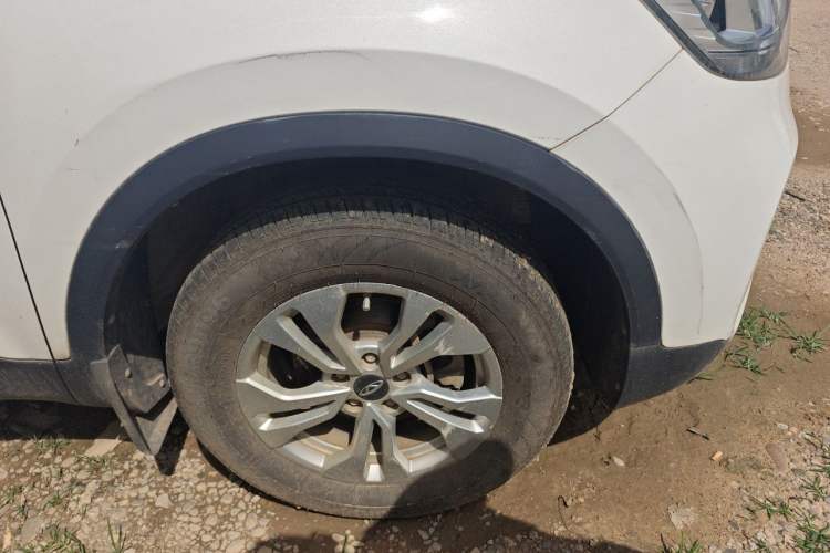 Used Chery Tiggo 5x 2019 HERO 1.5L Manual Fashion Edition Right Front Wheel Hub