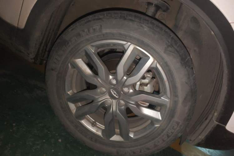 Used Chery Tiggo 5x 2019 HERO 1.5L CVT Fashion Edition Right Front Wheel Hub
