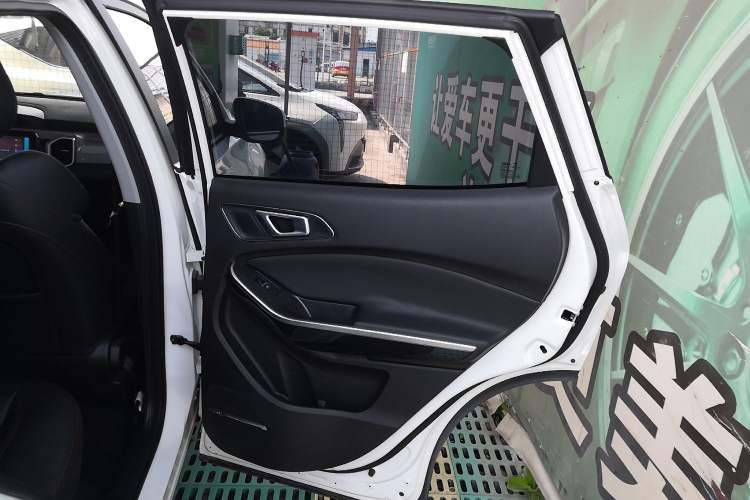 Used Chery Tiggo 5x 2019 HERO 1.5T DCT High-Energy Edition Right Rear Door Interior