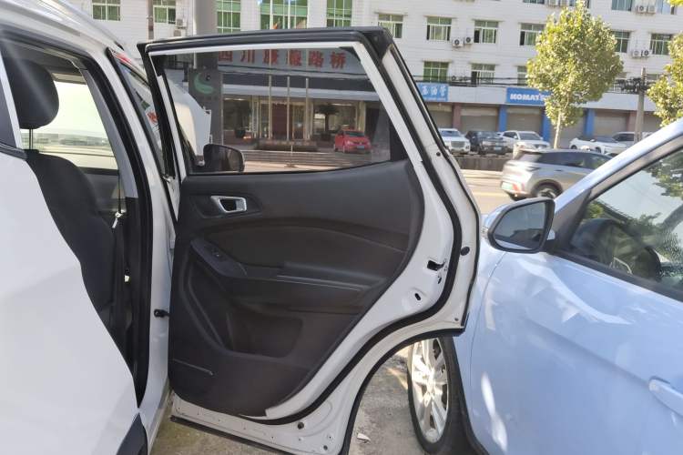 Used Chery Tiggo 5x 2019 HERO 1.5L Manual Fashion Edition Right Rear Door Interior