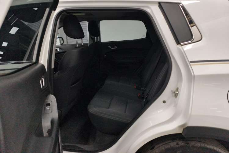 Used Chery Tiggo 5x 2019 HERO 1.5L CVT Fashion Edition Right Rear Seat