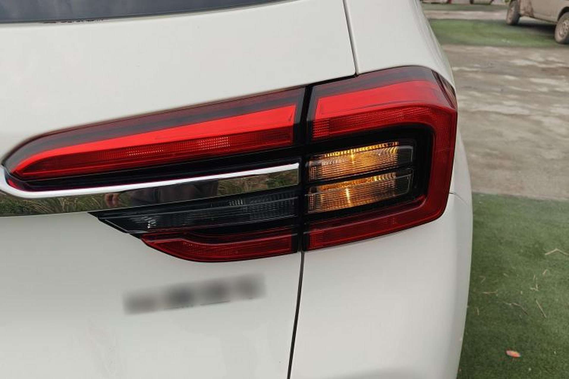 Used Chery Tiggo 5x 2019 HERO 1.5L CVT Luxury Edition Right Rear Taillight