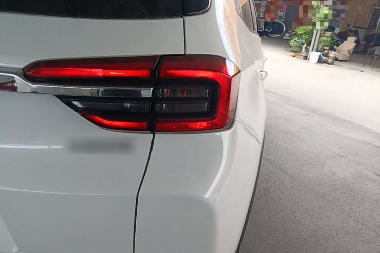 Used Chery Tiggo 5x 2019 HERO 1.5L Manual Fashion Edition Right Rear Taillight