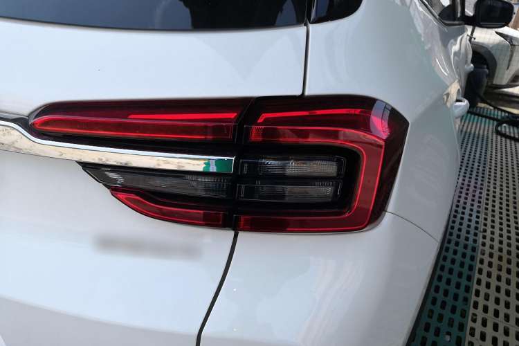 Used Chery Tiggo 5x 2019 HERO 1.5T DCT High-Energy Edition Right Rear Taillight