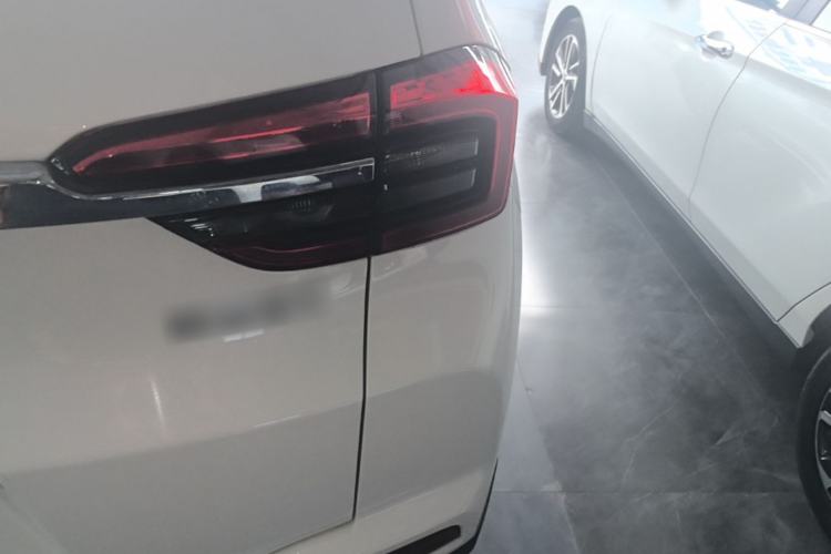 Used Chery Tiggo 5x 2019 HERO 1.5L Manual Fashion Edition Right Rear Taillight
