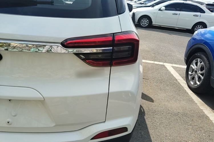 Used Chery Tiggo 5x 2019 HERO 1.5L CVT Fashion Edition Right Rear Taillight