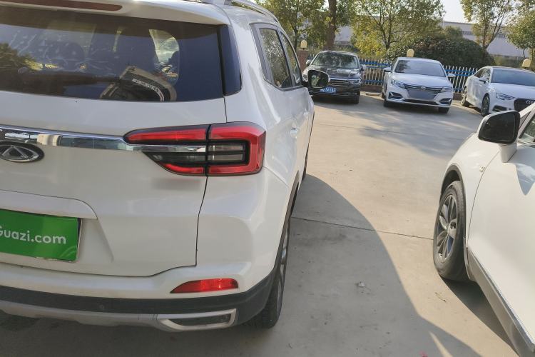 Used Chery Tiggo 5x 2019 HERO 1.5T DCT High-Energy Edition Right Rear Taillight