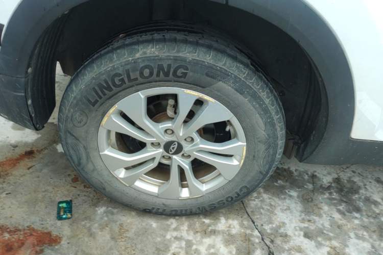 Used Chery Tiggo 5x 2019 1.5L CVT Smart Joy Edition Right Rear Wheel Hub