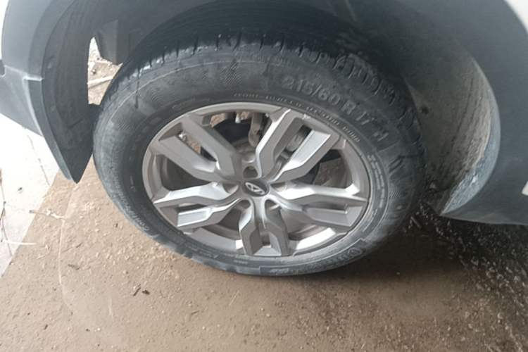 Used Chery Tiggo 5x 2019 HERO 1.5L Manual Luxury Edition Right Rear Wheel Hub