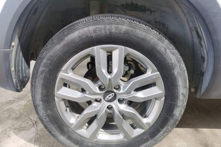 Used Chery Tiggo 5x 2019 HERO 1.5L CVT Fashion Edition Right Rear Wheel Hub