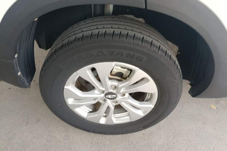 Used Chery Tiggo 5x 2019 HERO 1.5L Manual Fashion Edition Right Rear Wheel Hub