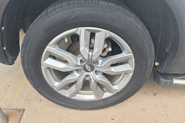 Used Chery Tiggo 5x 2019 HERO 1.5L CVT Luxury Edition Right Rear Wheel Hub