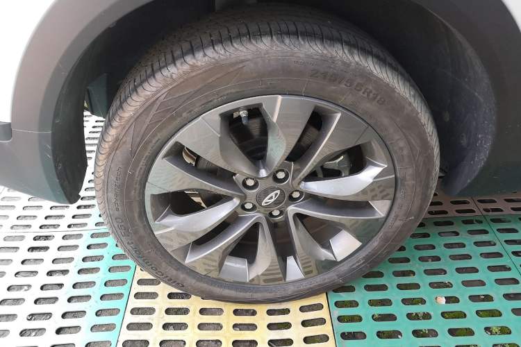 Used Chery Tiggo 5x 2019 HERO 1.5T DCT High-Energy Edition Right Rear Wheel Hub