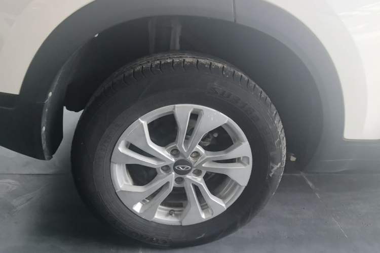 Used Chery Tiggo 5x 2019 HERO 1.5L Manual Fashion Edition Right Rear Wheel Hub