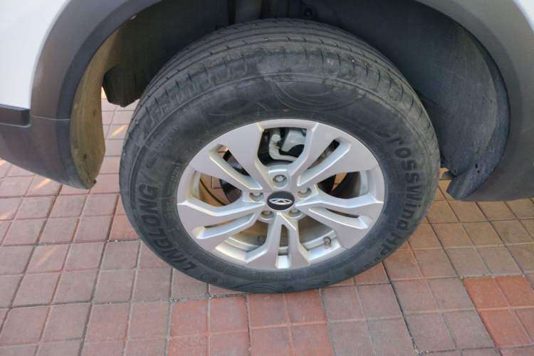 Used Chery Tiggo 5x 2019 HERO 1.5L Manual Fashion Edition Right Rear Wheel Hub