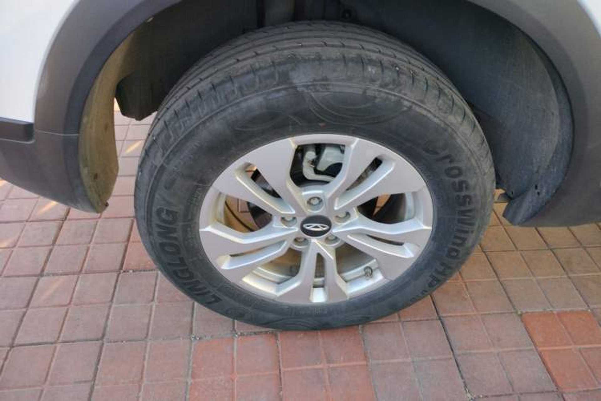 Used Chery Tiggo 5x 2019 HERO 1.5L Manual Fashion Edition Right Rear Wheel Hub