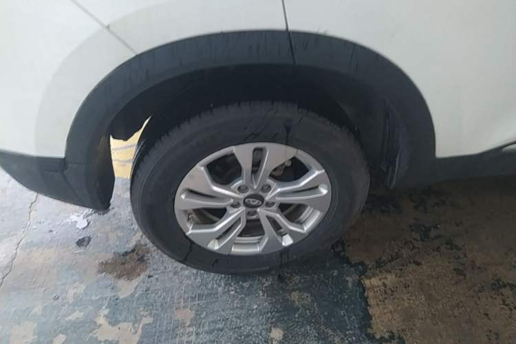 Used Chery Tiggo 5x 2019 HERO 1.5L Manual Fashion Edition Right Rear Wheel Hub
