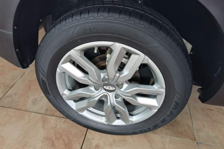 Used Chery Tiggo 5x 2019 HERO 1.5L CVT Fashion Edition Right Rear Wheel Hub