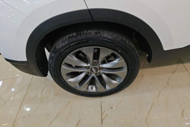 Used Chery Tiggo 5x 2019 HERO 1.5T DCT High-Energy Edition Right Rear Wheel Hub