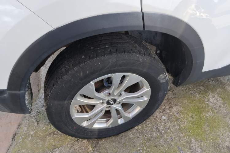 Used Chery Tiggo 5x 2019 HERO 1.5L Manual Fashion Edition Right Rear Wheel Hub
