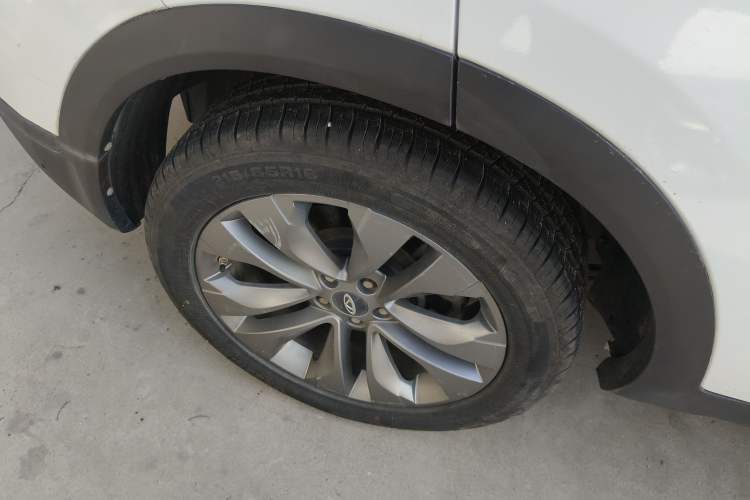 Used Chery Tiggo 5x 2019 HERO 1.5T DCT High-Energy Edition Right Rear Wheel Hub