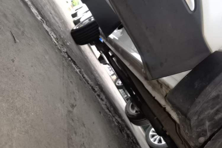 Used Chery Tiggo 5x 2019 HERO 1.5L CVT Fashion Edition Right Side Sill