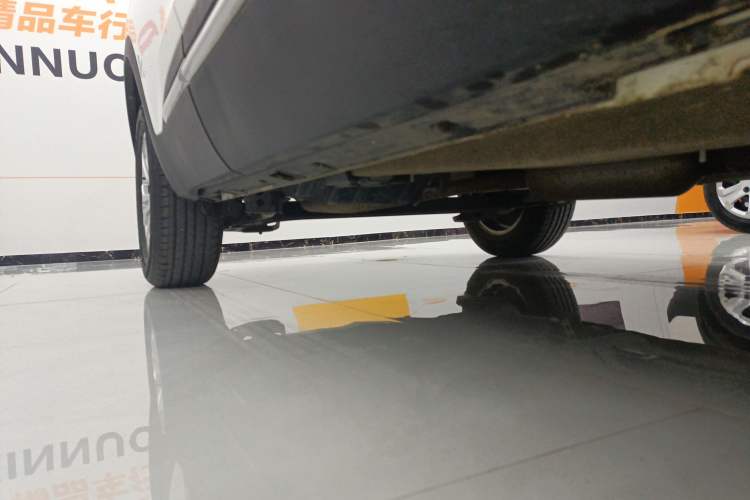 Used Chery Tiggo 5x 2019 1.5L Manual Smart Drive Version Right Side Sill