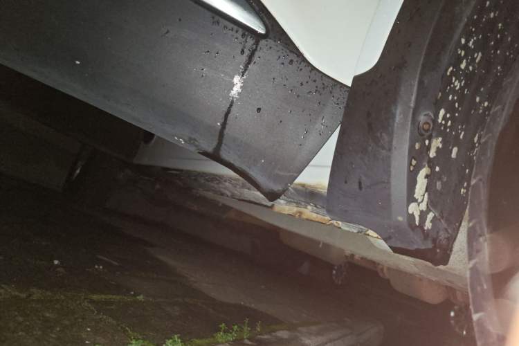 Used Chery Tiggo 5x 2019 1.5L CVT Smart Joy Edition Right Side Sill