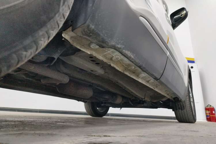 Used Chery Tiggo 5x 2019 HERO 1.5L CVT Fashion Edition Right Side Sill