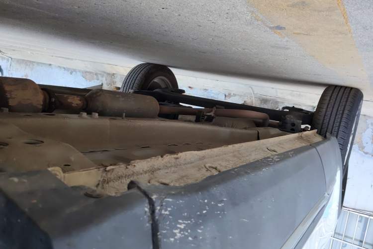 Used Chery Tiggo 5x 2019 HERO 1.5L CVT Fashion Edition Right Side Sill