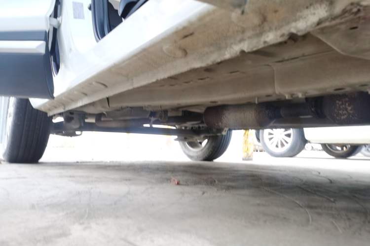 Used Chery Tiggo 5x 2019 HERO 1.5L CVT Fashion Edition Right Side Sill