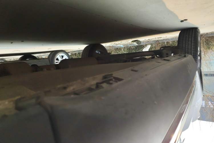 Used Chery Tiggo 5x 2019 1.5L Manual Smart Edition Right Side Sill