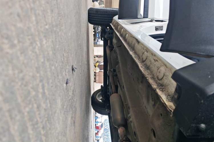 Used Chery Tiggo 5x 2019 HERO 1.5L CVT Fashion Edition Right Side Sill