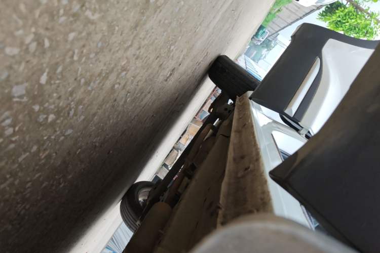 Used Chery Tiggo 5x 2019 HERO 1.5L CVT Fashion Edition Right Side Sill