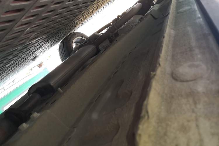 Used Chery Tiggo 5x 2019 HERO 1.5T DCT High-Energy Edition Right Side Sill