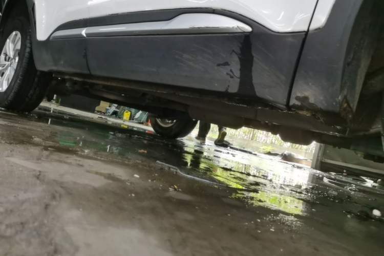 Used Chery Tiggo 5x 2019 HERO 1.5L Manual Fashion Edition Right Side Sill