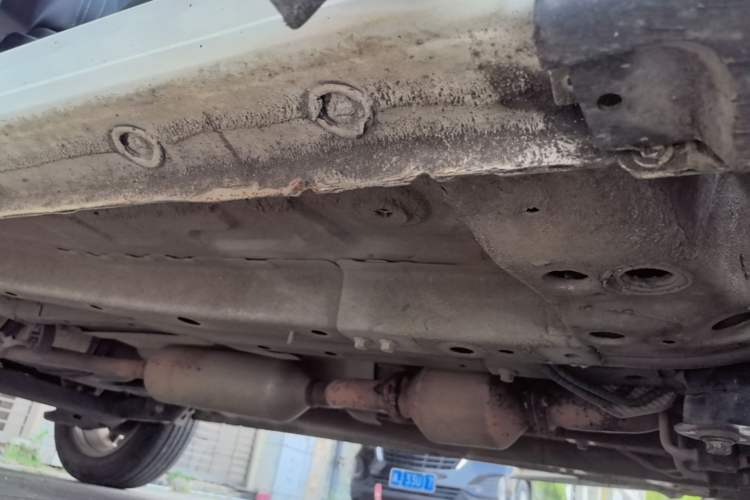 Used Chery Tiggo 5x 2019 HERO 1.5L CVT Fashion Edition Right Side Sill